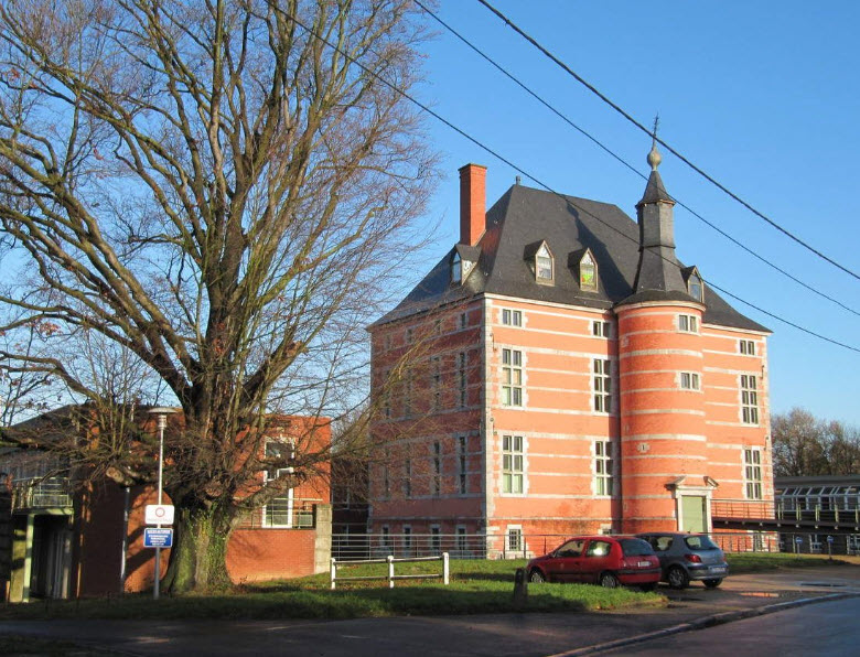 Château de Fayenbois, Belgium
